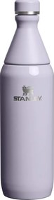 Термо бутилка от неръждаема стомана в цвят лавандула 600 ml All Day Slim Bottle Purple Dust – Stanley