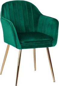 Фотьойл Glenda-Зелено (2) парчета