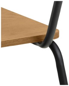 Трапезен стол в естествен цвят Peru – Actona