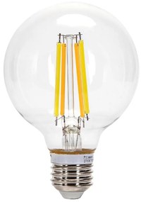 LED Крушка FILAMENT G80 E27/6W/230V 2700-6500K - Aigostar