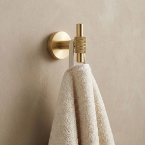 Закачалка за баня 29104 Riwon Brush Gold
