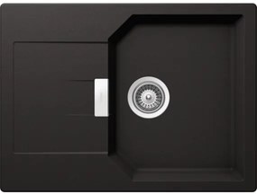 Schock Manhattan D100S Композитна мивка за вграждане
