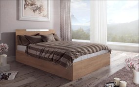 Спалня за матрак 140/200 Катерина