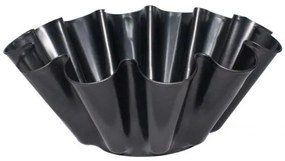 Cok - Метална форма за кекс кръгла къдрава 23x9см CT12 (165-TXG-670D)