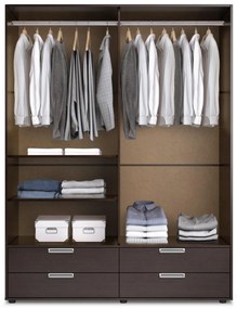 Гардероб Декс