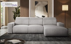Разтегателен ъглов диван Сорело
