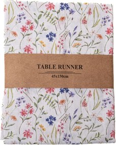 Покривка 45x150 cm Bloom – Dakls
