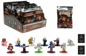 Jada Toys - Фигури Minecraft Nanofigs 253261000