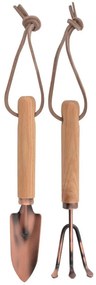 Комплект градински инструменти, изработени от ясенова дървесина Equal - Esschert Design