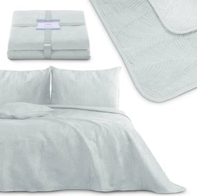 Светлосиво покривало за легло 200x220 cm Palsha – Restilo
