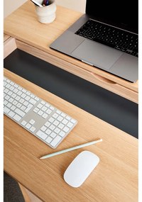 Работна маса с дъбов плот 110x55,5 cm Home - Hammel Furniture