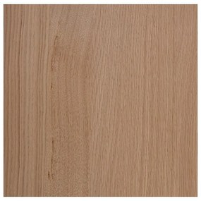 Дъбова маса за хранене 130x130 cm Tablo - WOOOD