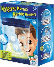 Buki France - Природа - Морски чудовища