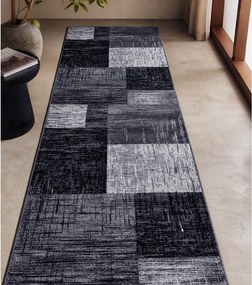 Сива пътека 80x300 cm Plus – Ayyildiz Carpets