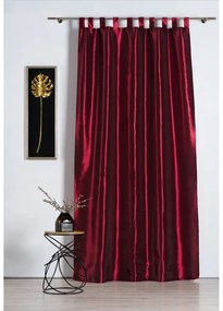 Бордо завеса 140x245 cm Royal Taffeta - Mendola Fabrics
