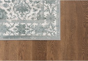 Килим в цвят мента 190x133 cm Sensi Tris – FD