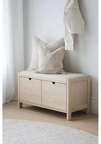 Пейка в естествен цвят Hillmond - Rowico