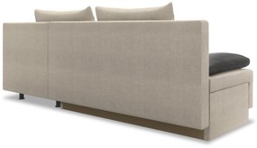 Разтегателен ъглов диван Реал Прайм