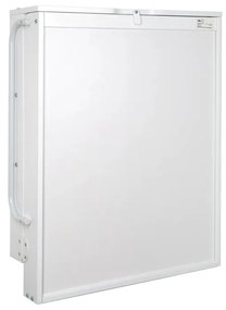 Бяла висяща маса за смяна на дрехи Roba style - Roba