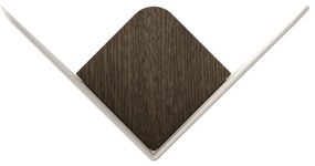 Стенна стоманена кука Butterflies Medium – UMAGE