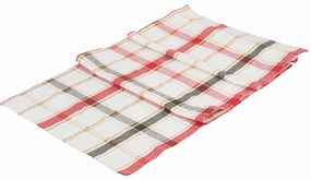 Памучна покривка за маса 180x40 cm Lurex - VDE Tivoli 1996