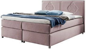 Тапицирано легло Folk-Roz-120 x 200