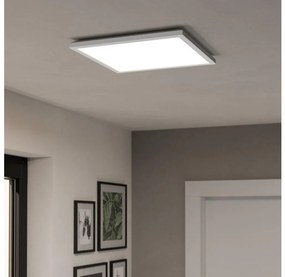 Eglo 901475 -LED RGBW Димируем баня Осветление ROVITO-Z 17,6W/230V 39x39 см IP44 бял