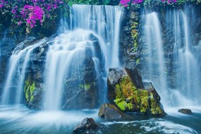 Картина на платно – Ослепителен водопад