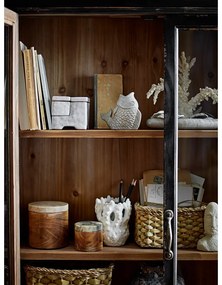 Кошници в комплект от 3 бр. от морска трева 26x16x16 cm Ramon – Bloomingville