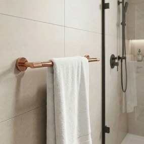 Закачалка за баня 6603 Modern Copper