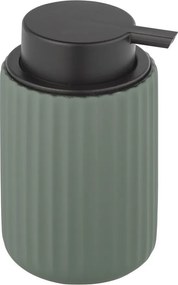 Зелен керамичен дозатор за сапун Belluno - Wenko