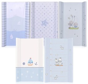 Lorelli Classic  -  ТВЪРДА ПОДЛОЖКА ГОЛЯМА 50x80 СМ BLUE