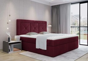 Тапицирано легло Irma-140 x 200-Mporntw