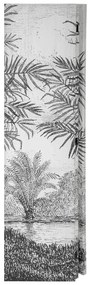 Преграда atmosphera Cuba, 170 cm, MDF