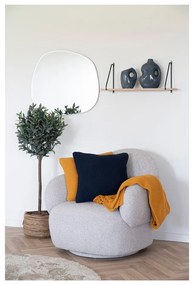 Декоративна възглавница от рециклиран памук 45x45 cm Santos – House Nordic