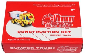 Строителна играчка Dumper Truck – Rex London
