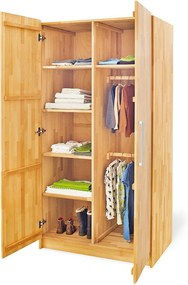 Гардероб Natura 2-врати