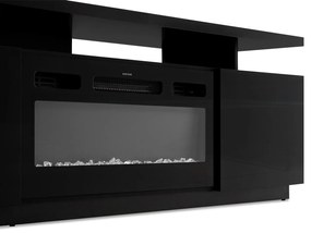 TV шкаф Eva Plus-White