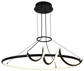 Rabalux 72022 - LED Димируем пендел MENAZI LED/46W/230V 3000-6500K + д.у.