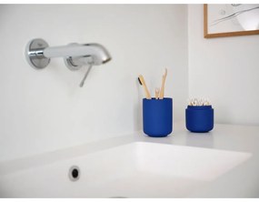 Синя керамична чаша за четки за зъби Ume - Zone