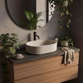 Умивалник за плот Nicoletta Beige