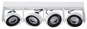 Lucide 22969/48/31 - LED Димируем спот GRIFFON 4xGU10/12W/230V