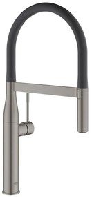 Кухненски кран Grohe Essence Professional-Anthraki Mat