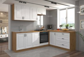 Състав на кухня Yvette