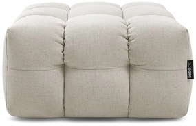 Бежова табуретка за крака Cloud - Bobochic Paris