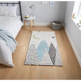 Детски килим, 120 x 170 cm Brooklyn - Think Rugs