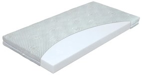 Средно твърд детски матрак с пяна 70x120 cm Driemko Eco – Materasso