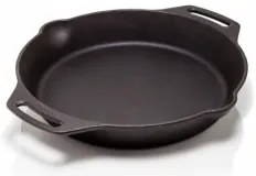 Petromax - Чугунен тиган с две дръжки, Ø30 cm