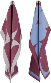 Памучни кърпи за съдове в комплект 2 бр. 50x63 cm Abi – noo.ma