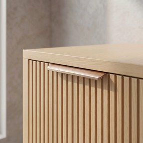 Шкаф за мивка Rea Core 80cm Beige
